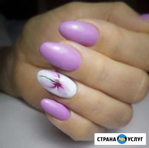 Наращивание ногтей, коррекция, гель-лак (шеллак) Мамоново - изображение 1