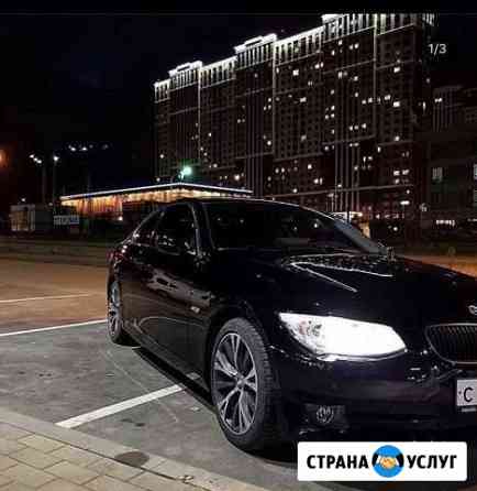 Полировка Авто Рязань
