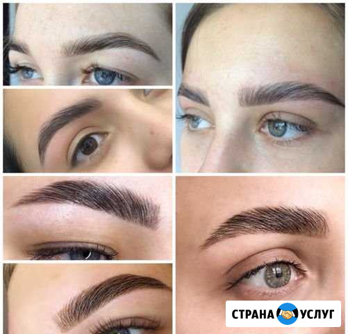 Ногти брови ресницы Ухта - изображение 1