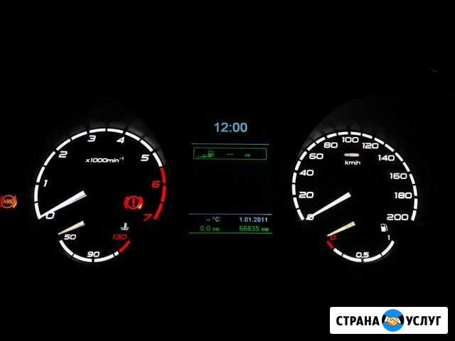Ремонт щитков приборов автомобилей Ваз Оренбург - изображение 1