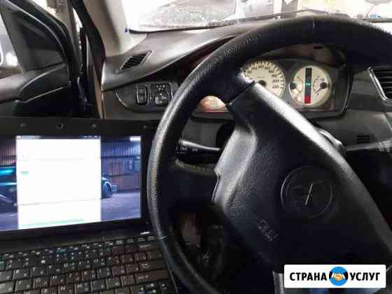 Диагностика / Чип тюнинг Ижевск