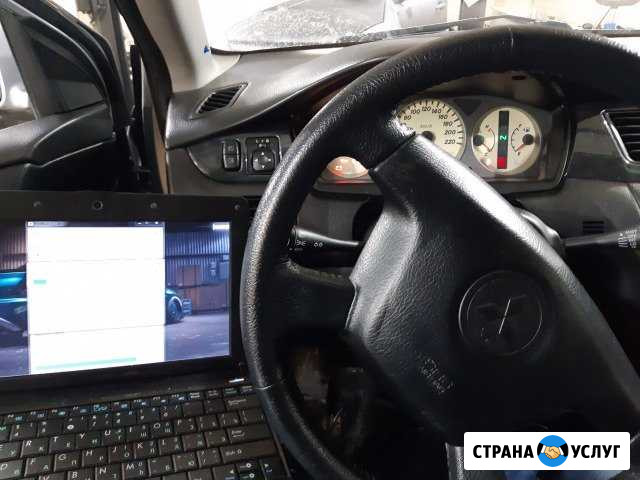 Диагностика / Чип тюнинг Ижевск - изображение 1