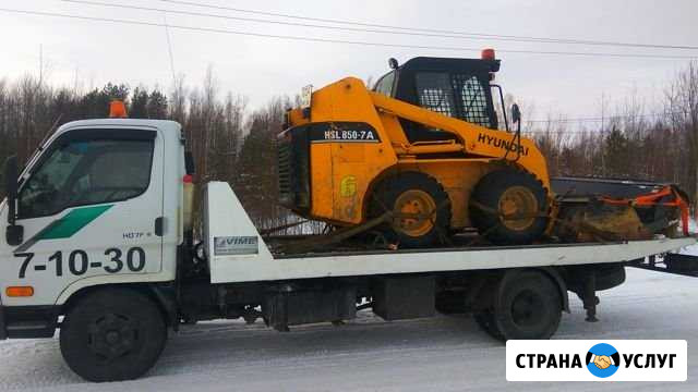 Эвакуатор Нягань 7-10-30 Нягань - изображение 1