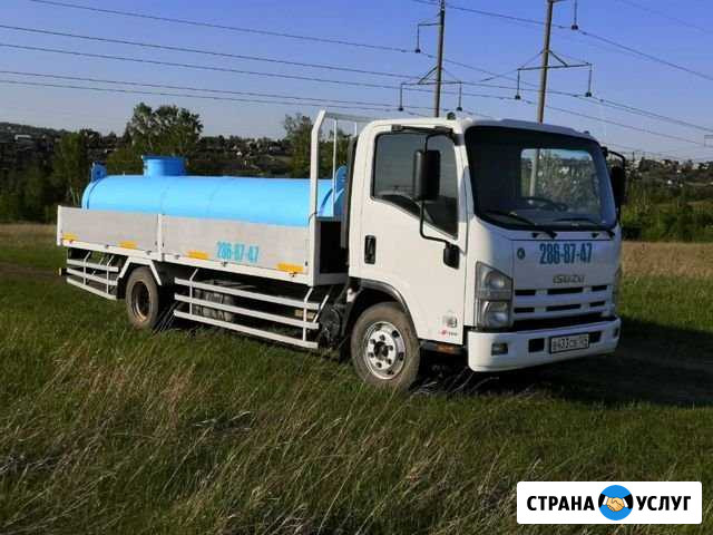 Доставка воды Водовозом Березовка - изображение 1