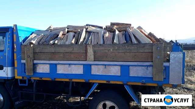 Дрова. Навоз.Перегной.Уголь татауровский.одборный Чита - изображение 1