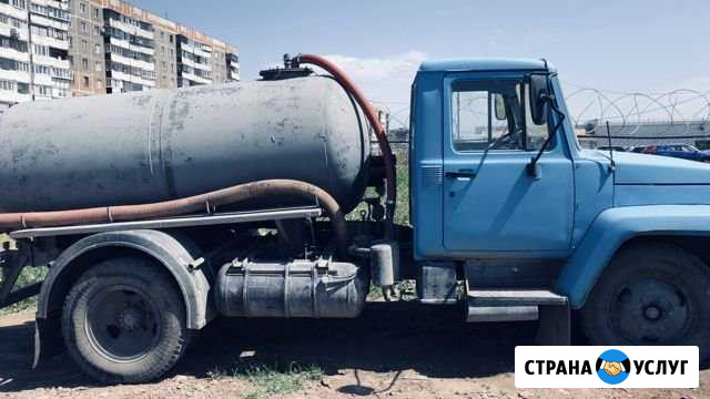 Выгребка ям и туалетов Магнитогорск - изображение 1