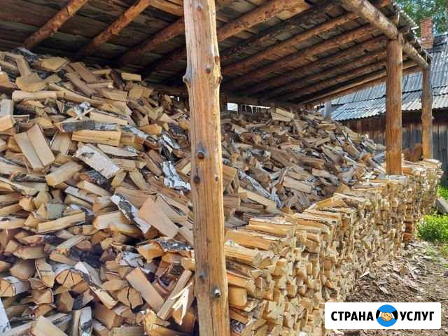 Продам дрова Ангарск - изображение 1
