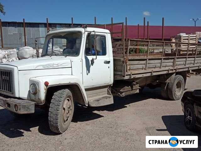 Грузоперевозки,Доставка Казань - изображение 1