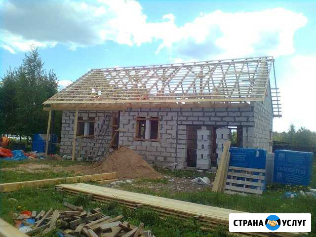 Кровля любой сложности Луга - изображение 1