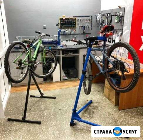 Ремонт, обслуживание и настройка велосипедов, то Красноярск - изображение 1