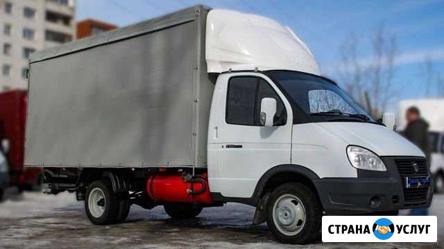Грузоперевозки Газель Домашние переезды Грузчики Батайск - изображение 1
