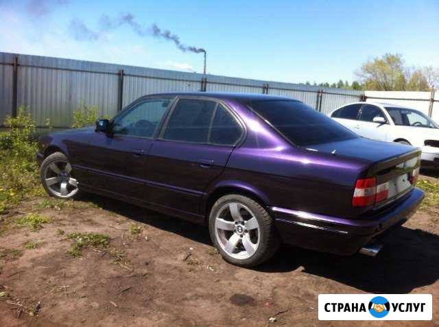 Покраска авто (цена за все авто) Омск - изображение 1