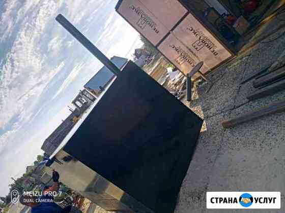 Монтаж и изготовление септиков под ключ Сургут