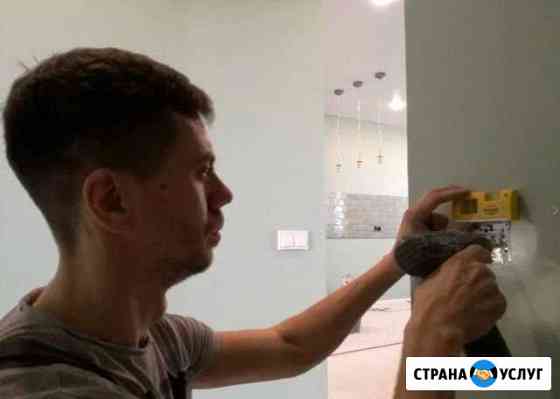Электромонтаж. Профессиональный Электрик Серпухов