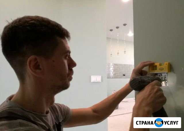 Электромонтаж. Профессиональный Электрик Серпухов - изображение 1