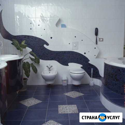 Ремонт ванной комнаты под ключ Самара - изображение 1
