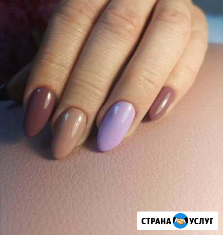 Маникюр, наращивание ногтей Ишим - изображение 1