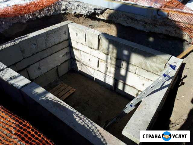 Общестроительные работы Кстово - изображение 1