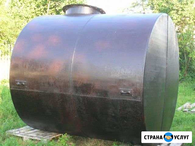 Шамбо (монтаж под ключ) Белогорск - изображение 1