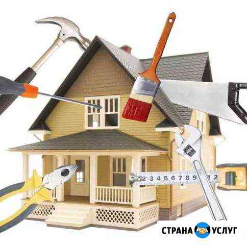 Строительно-ремонтные работы Кимры