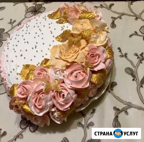 Торты на любой вкус Нальчик - изображение 1