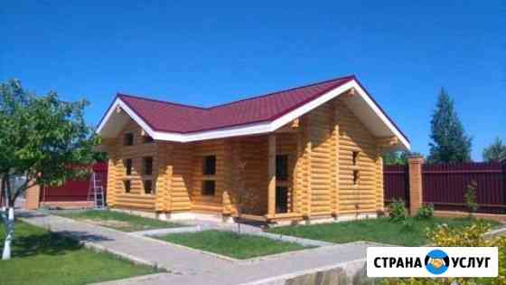 Строительство в г. Луга Луга