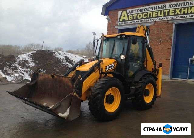 Аренда Экскаватора Погрузчика Казань - изображение 1