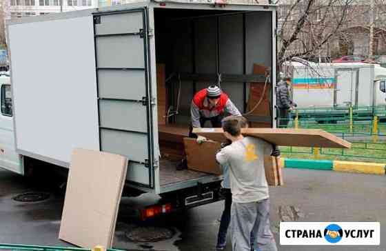 Грузчики Переезды Сборка мебели Махачкала