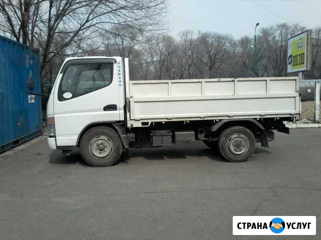 Грузоперевозки Благовещенск - изображение 1