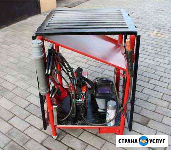 Все виды сварочных работ Чита