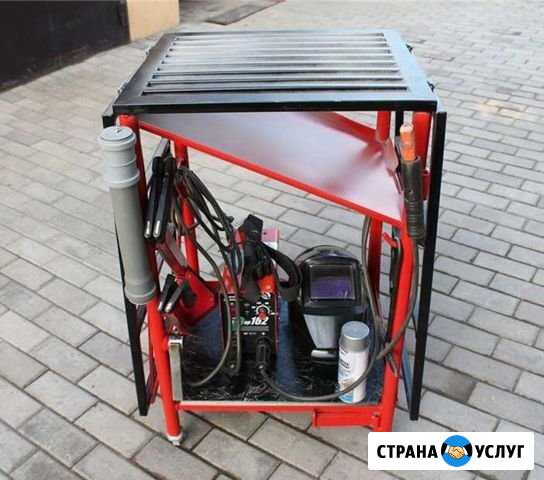 Все виды сварочных работ Чита - изображение 1