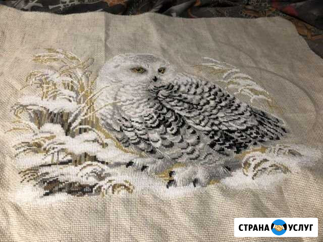 Вышивка на заказ Псков - изображение 1