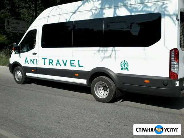 Заказной автобус Феодосия - изображение 1