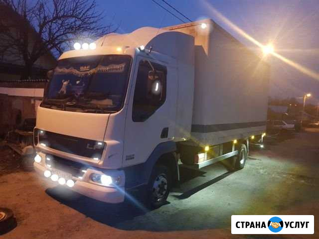Грузоперевозки 5 тонн Пенза - изображение 1