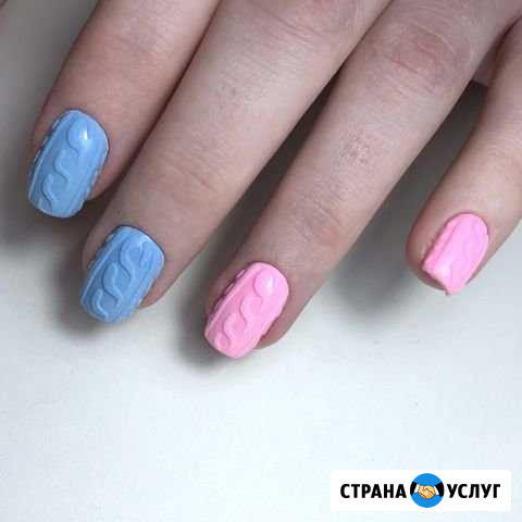 Маникюр, гель-лак, укрепление Дзержинск - изображение 1