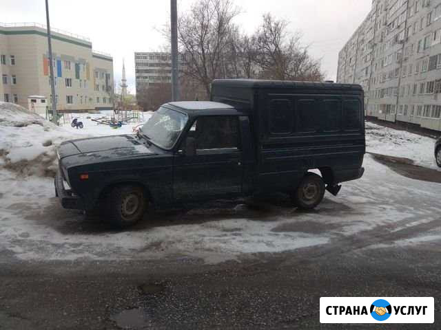 Грузоперевозки Эконом Набережные Челны - изображение 1