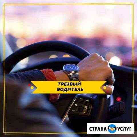 Трезвый водитель Хабаровск