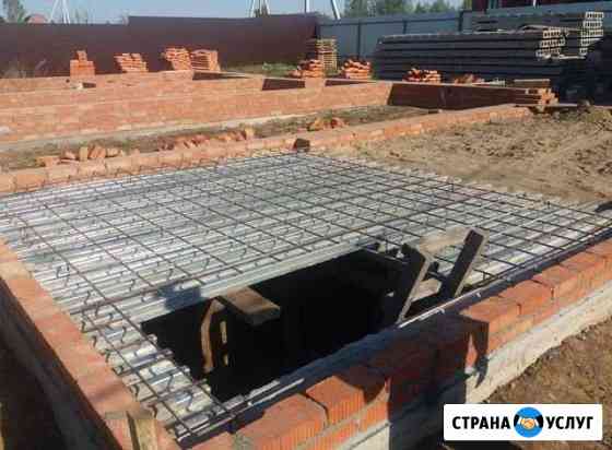 Фундаменты в Раменском Раменское
