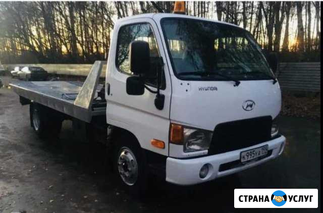 Эвакуатор Обнинск - изображение 1