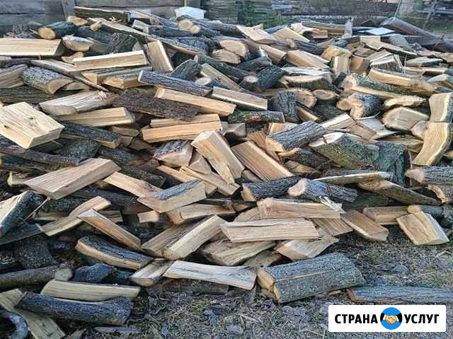 Стоскать, Сложить, дрова Ребриха - изображение 1