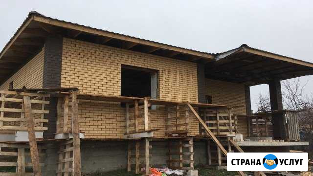 Строительство Тимашевск - изображение 1