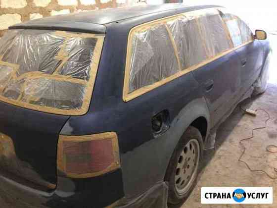 Покраска авто Севастополь