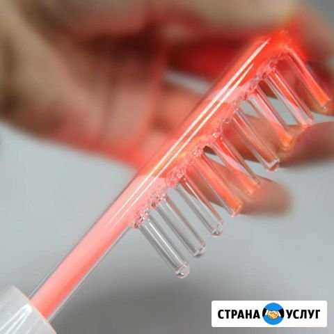 Лечение волос Дарсонваль Ульяновск - изображение 1