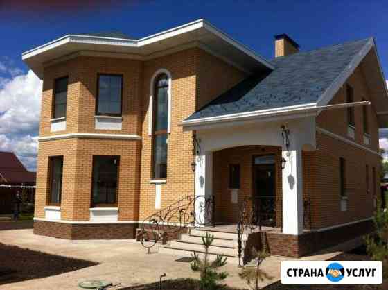 Строительство домов, коттеджей. Ремонт квартир Анапа