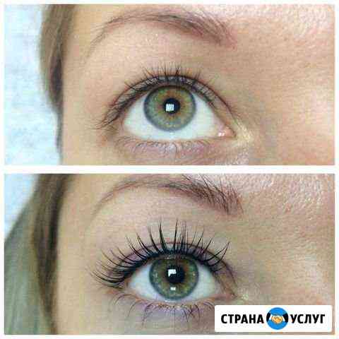 Ламинирование ресниц+Botox Симферополь