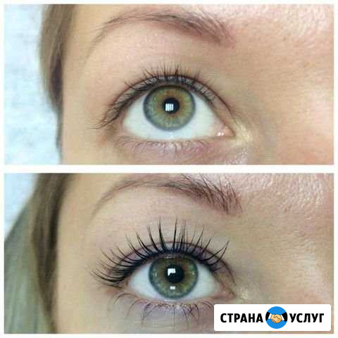 Ламинирование ресниц+Botox Симферополь - изображение 1