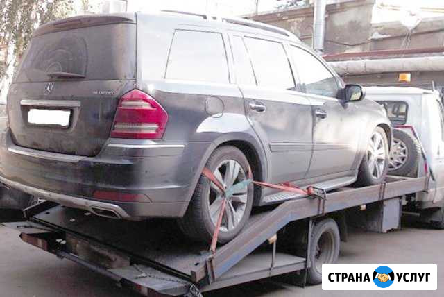 Эвакуатор Железнодорожный - изображение 1