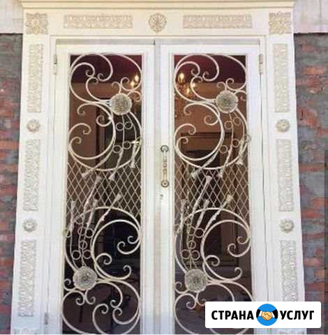 Ворота,двери,Решетки,Ограды,навесы,кровати Нарткала - изображение 1