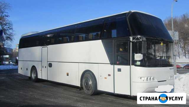 Пассажирские перевозки, аренда автобуса Тамбов - изображение 1