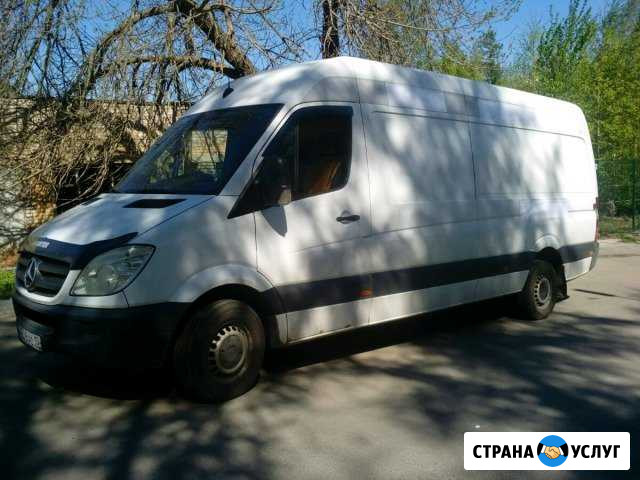Грузоперевозки до 2 тонн Петрозаводск - изображение 1